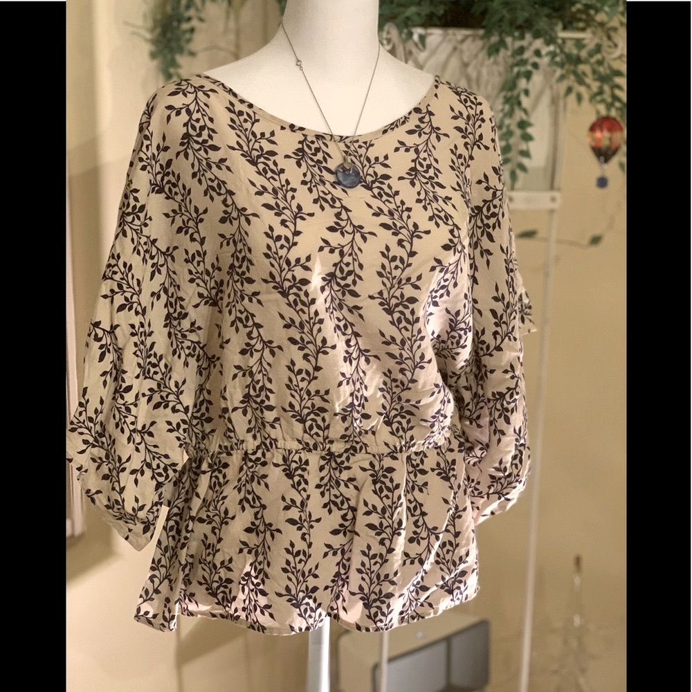Cynthia Rowley blouse